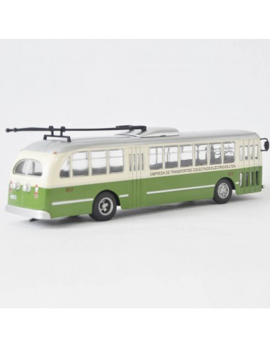 Autobus a escala chile - Escala 1:72