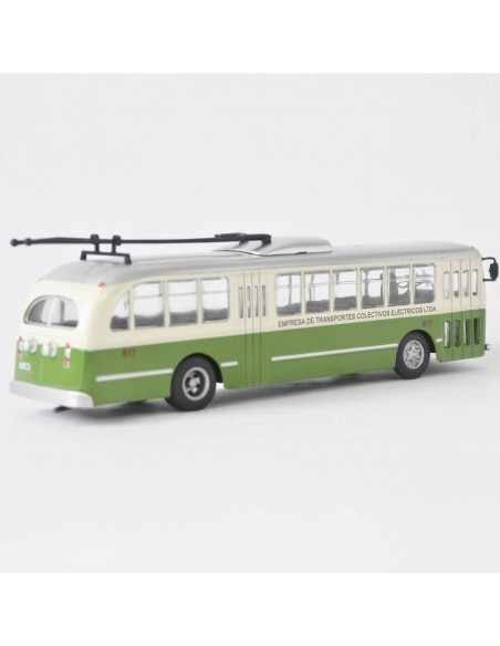 Autobus a escala chile - Escala 1:72