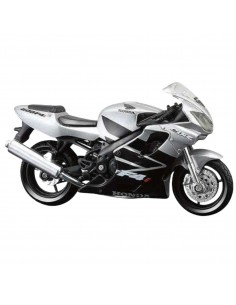 Honda CBR600F4i gris Escala 1:18 - Motos a escala 2