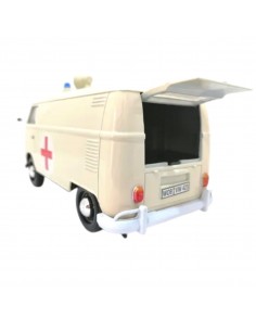 Volkswagen combi Type2 Ambulance beige - Escala 1:24 2