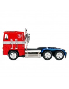 Transformers Optimus prime a escala - Escala 1:32 2