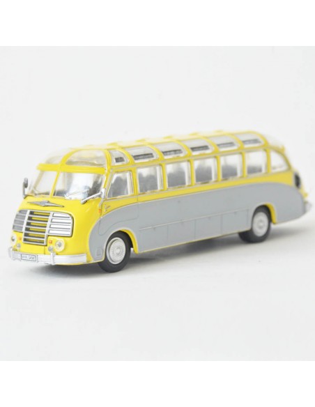 Autobus a escala alemania - Escala 1:72