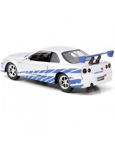 Nissan Skyline GT-R - Escala 1:32 - Artículos de colección