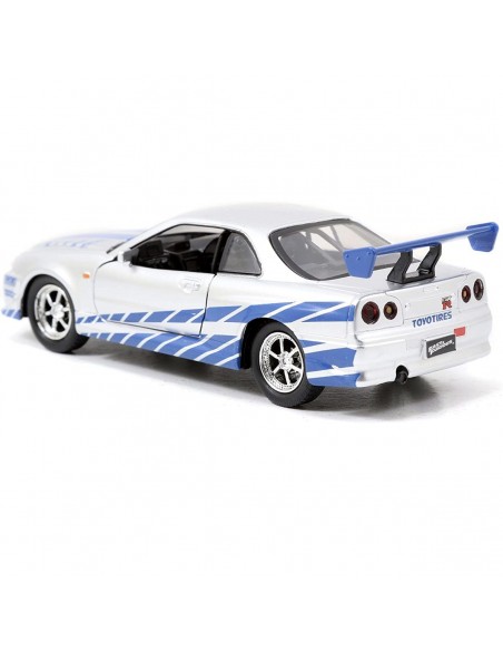 Nissan Skyline GT-R - Escala 1:32 - Artículos de colección