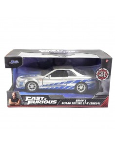 Nissan Skyline GT-R - Escala 1:32 - Artículos de colección 2
