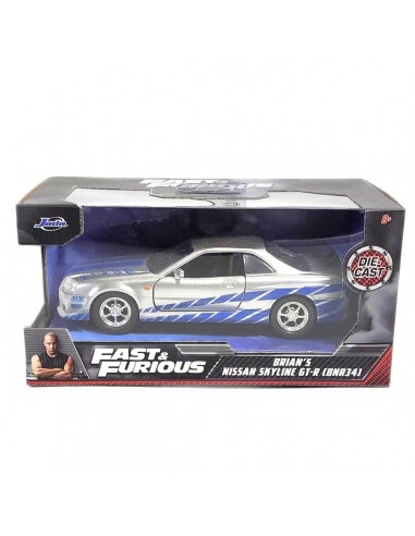 Nissan Skyline GT-R - Escala 1:32 - Artículos de colección