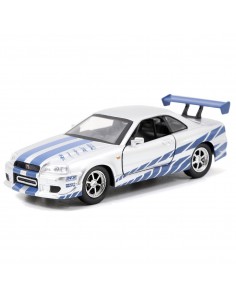 Nissan Skyline GT-R - Escala 1:32 - Artículos de colección