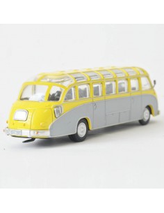 Autobus a escala alemania - Escala 1:72 2