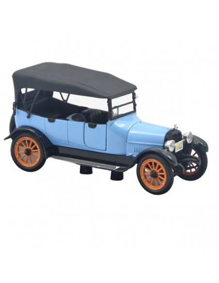 Reo Touring 1917 Azul, Naranja y Negro Escala 1:32 - Artículos de colección