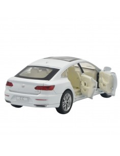 Volkswagen CC Blanco Escala 1:32 2