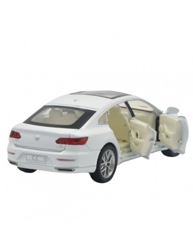 Volkswagen CC Blanco Escala 1:32