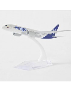 Wingo B787 - aviones a escala - sin gasolina