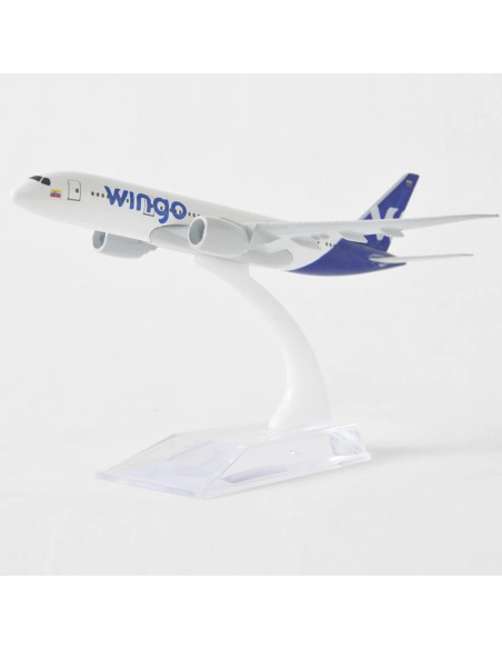 Wingo B787 - aviones a escala - sin gasolina