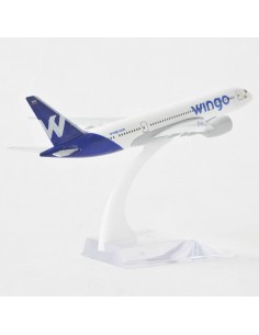 Wingo B787 - aviones a escala - sin gasolina 2