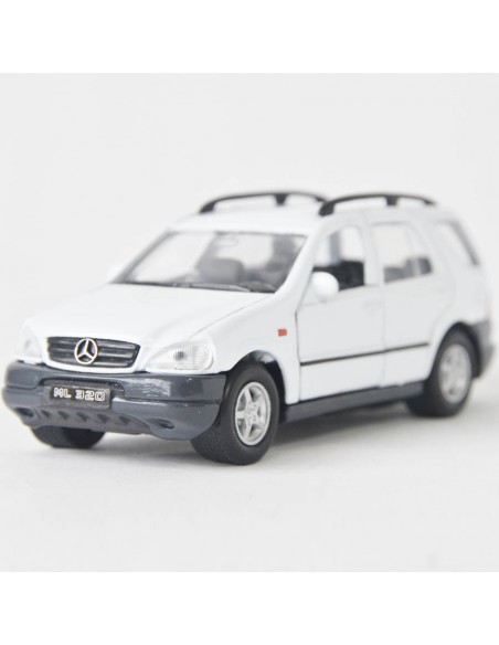 Mercedez Benz M-class - Escala 1:36