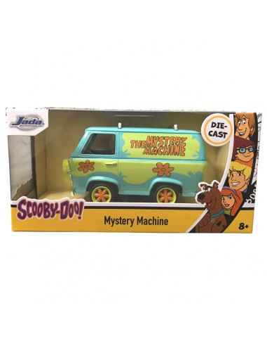 Scooby-doo Mystery Machine - Escala 1:32- Tienda de artículos de colección