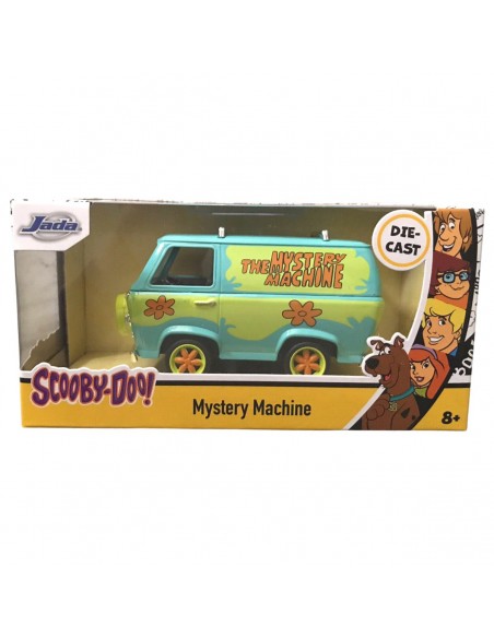 Scooby-doo Mystery Machine - Escala 1:32- Tienda de artículos de colección