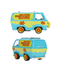 Scooby-doo Mystery Machine - Escala 1:32- Tienda de artículos de colección 2