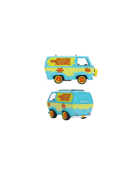 Scooby-doo Mystery Machine - Escala 1:32- Tienda de artículos de colección
