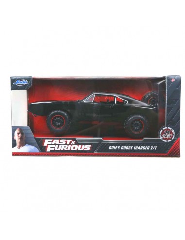 Dom´s Dodge Charger R/t escala 1:32 - Carros de colección