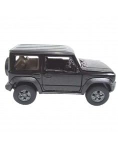 Suzuki Jimmy negro -  Escala 1:36 Autos a escala – sin gasolina 2