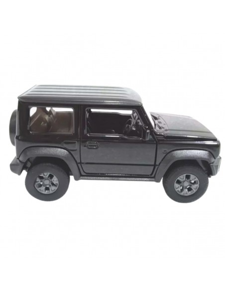 Suzuki Jimmy negro -  Escala 1:36 Autos a escala – sin gasolina