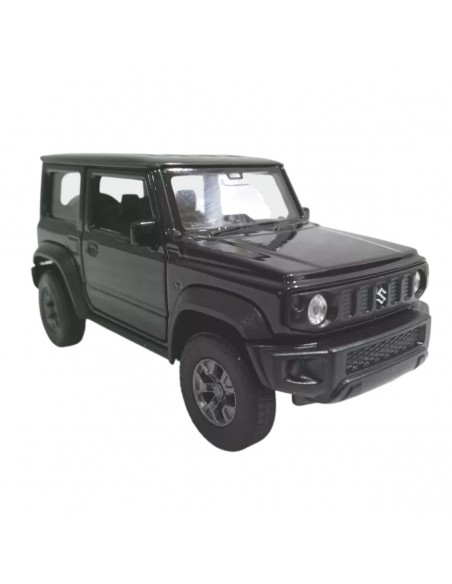 Suzuki Jimmy negro -  Escala 1:36 Autos a escala – sin gasolina
