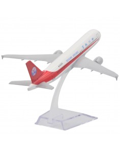 Sichuan airlines A320 - Escala 1:400 - Aviones comerciales a escala- Artículos de colección 2
