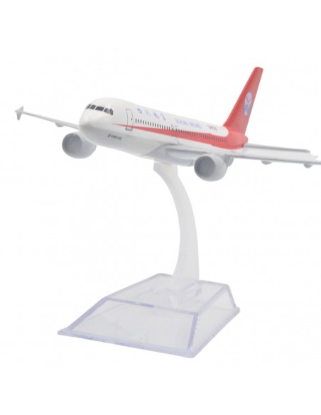 Sichuan airlines A320 - Escala 1:400 - Aviones comerciales a escala- Artículos de colección