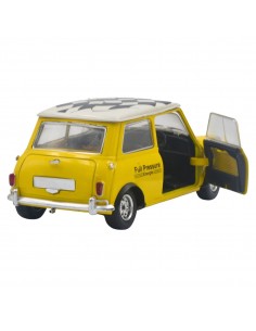 Mini cooper S 1964 majorette - Escala 1:16 - Usada 2