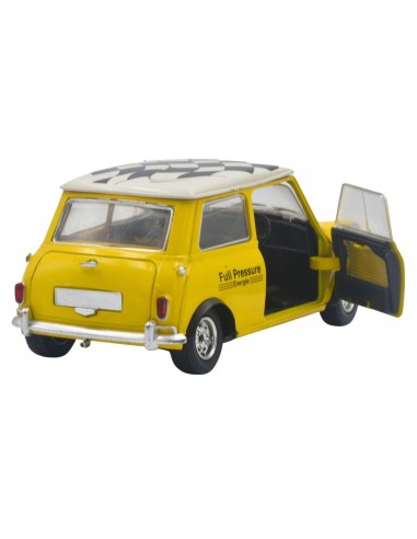 Mini cooper S 1964 majorette - Escala 1:16 - Usada