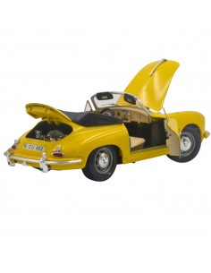 Porsche 356B 1961 - Escala 1:18 - Usado 2