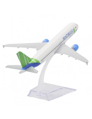 Bamboo Airways A320 Escala 1:400 - Aviones comerciales a escala