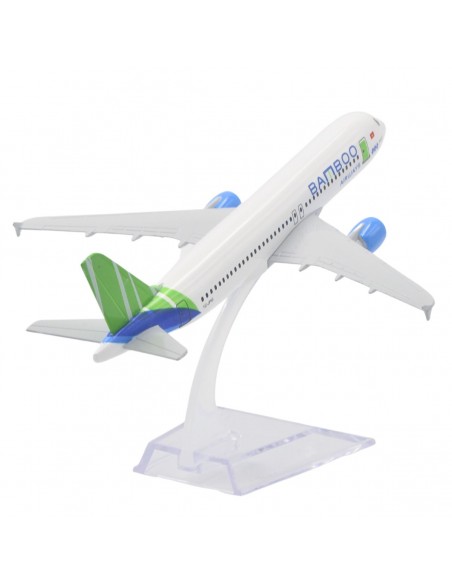Bamboo Airways A320 Escala 1:400 - Aviones comerciales a escala