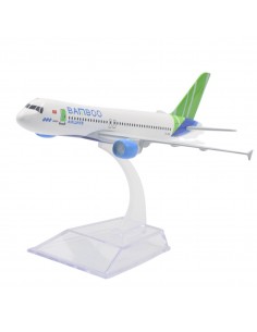 Bamboo Airways A320 Escala 1:400 - Aviones comerciales a escala