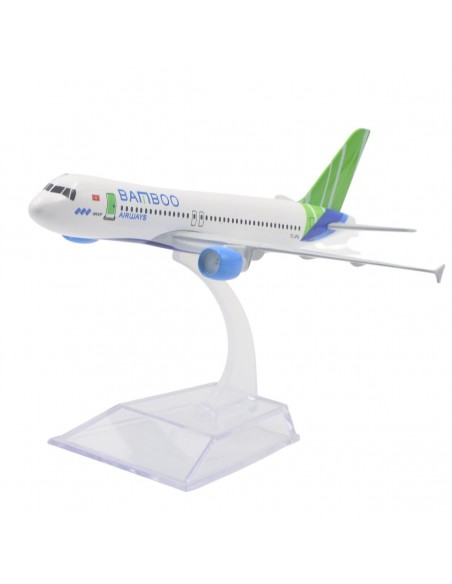 Bamboo Airways A320 Escala 1:400 - Aviones comerciales a escala