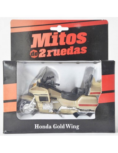 Honda Gold Wing Escala 1:18 - Tienda de artículos de colección