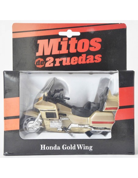Honda Gold Wing Escala 1:18 - Tienda de artículos de colección