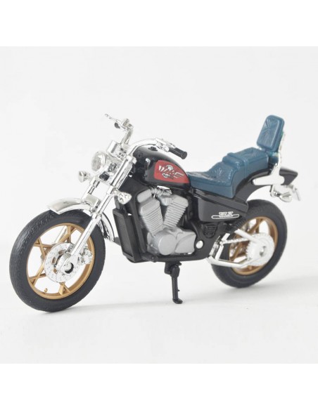 Honda steed 600 - Escala 1:18 - Tienda de artículos de colección