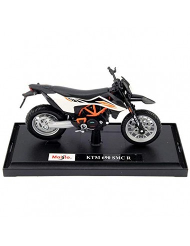KTM 690 SMC R - Escala 1:18- Tienda de motos de colección