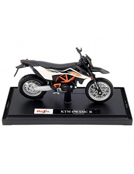 KTM 690 SMC R - Escala 1:18- Tienda de motos de colección