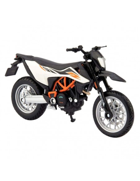 KTM 690 SMC R - Escala 1:18- Tienda de motos de colección