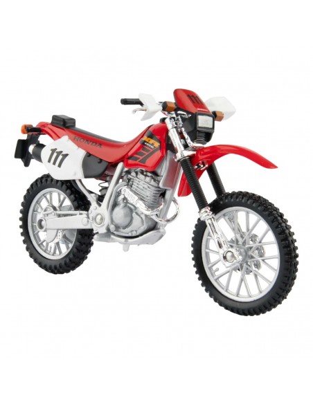 Honda XR400R - Escala 1:18– Sin gasolina