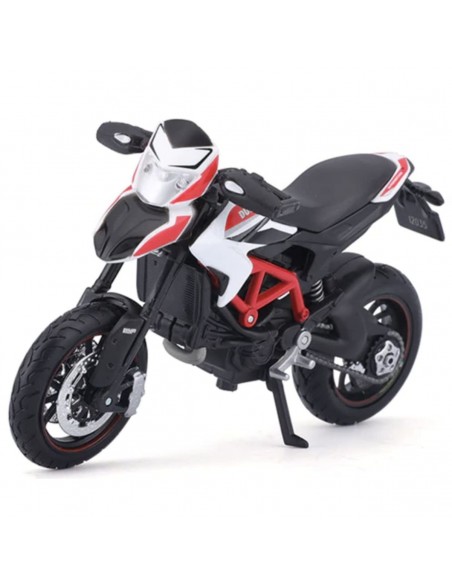 Ducati Hypermotard SP -Motos a escala 1:18