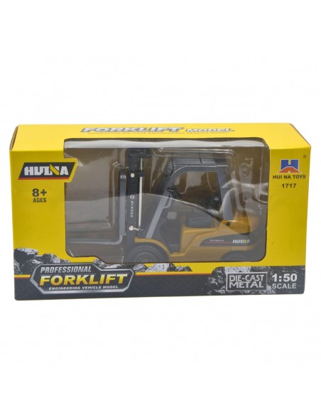 Montacarga Escala 1:50 - Maquina a escala - Maquinas de construcción