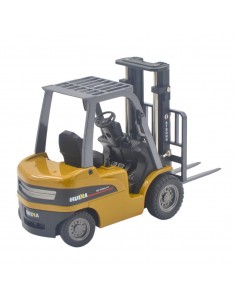 Montacarga Escala 1:50 - Maquina a escala - Maquinas de construcción 2