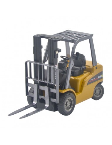 Montacarga Escala 1:50 - Maquina a escala - Maquinas de construcción