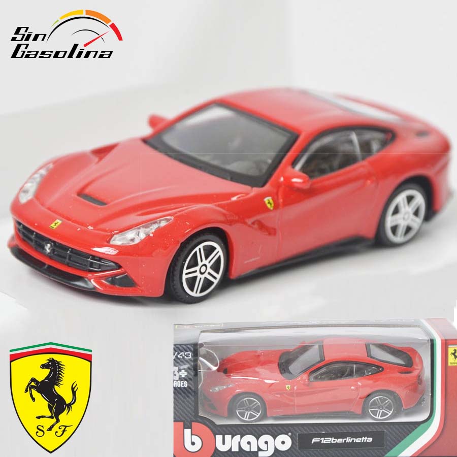 colecciones el tiempo Ferrari